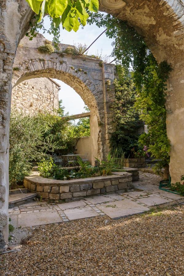 Mas Des Carnassoles Bed & Breakfast エクステリア 写真