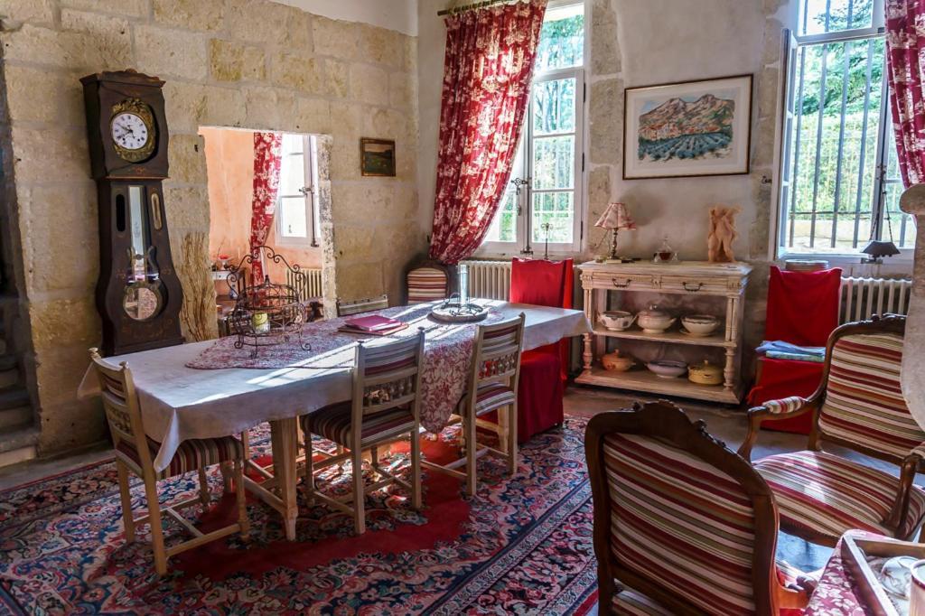 Mas Des Carnassoles Bed & Breakfast エクステリア 写真